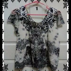 ..... SILKY TOP .....